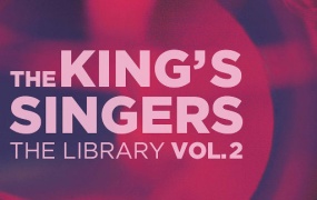 国王合唱团 The King's Singers - The Library, Vol. 2 2024 [24Bit/96kHz] [Hi-Res Flac 603MB]