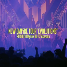 EMPiRE - NEW EMPiRE TOUR
