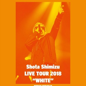 清水翔太 Shota Shimizu - LIVE TOUR 2018