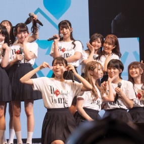 ≠ME ノイミー 本田珠由記 全国ツアー 2023 「We shout