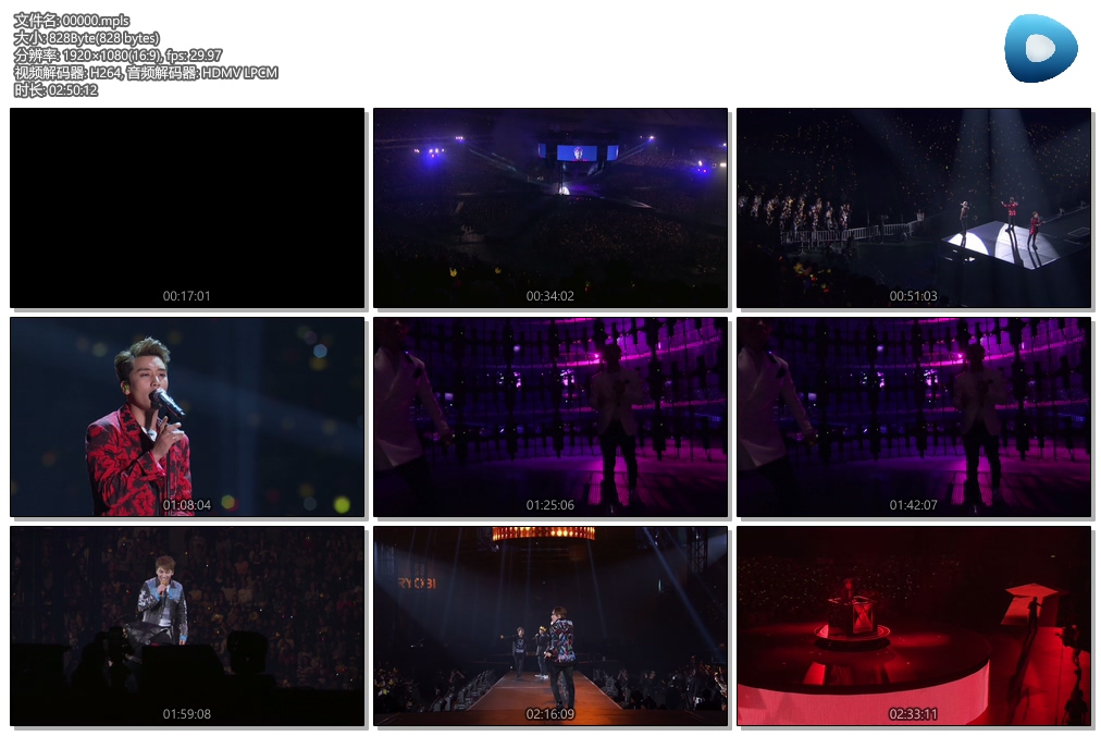 [èååç] BIGBANG Japan Dome Tour 2014-2015æ¼å±ä¼ ãBDMVã