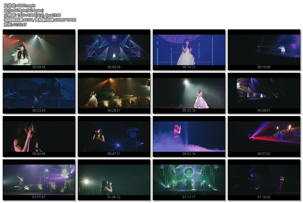 [èååç] Aimer - Sun Dance & Penny Rain 2019 (å®å¨çç£éå®ç)ãFLAC+BDMV 39.7Gãå«10é¦MV