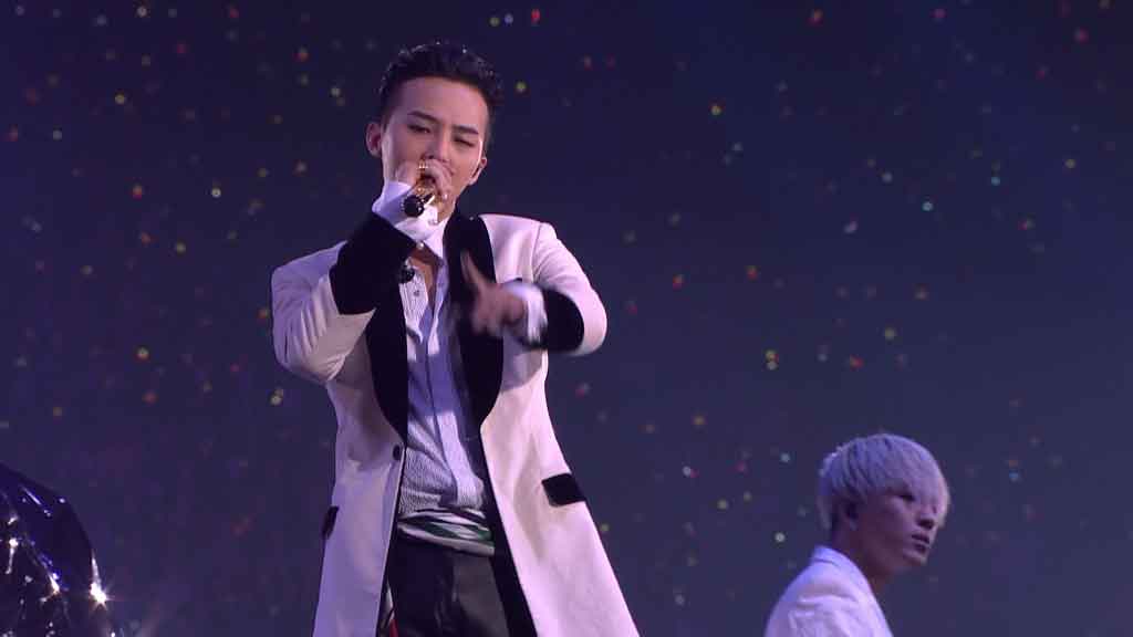 [èååç] BIGBANG Japan Dome Tour 2014-2015æ¼å±ä¼ ãBDMVã