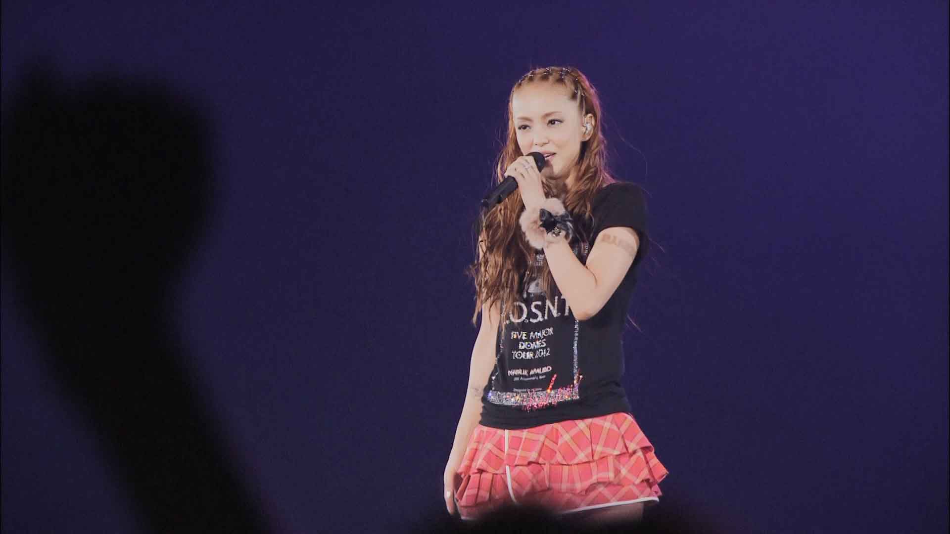 [èååç] å®å®¤å¥ç¾æ  åºç¥åºé20å¨å¹´ 2012å¹´ä¸¾å å·¨èå·¡åæ¼å±ä¼ãISO 38.4Gã