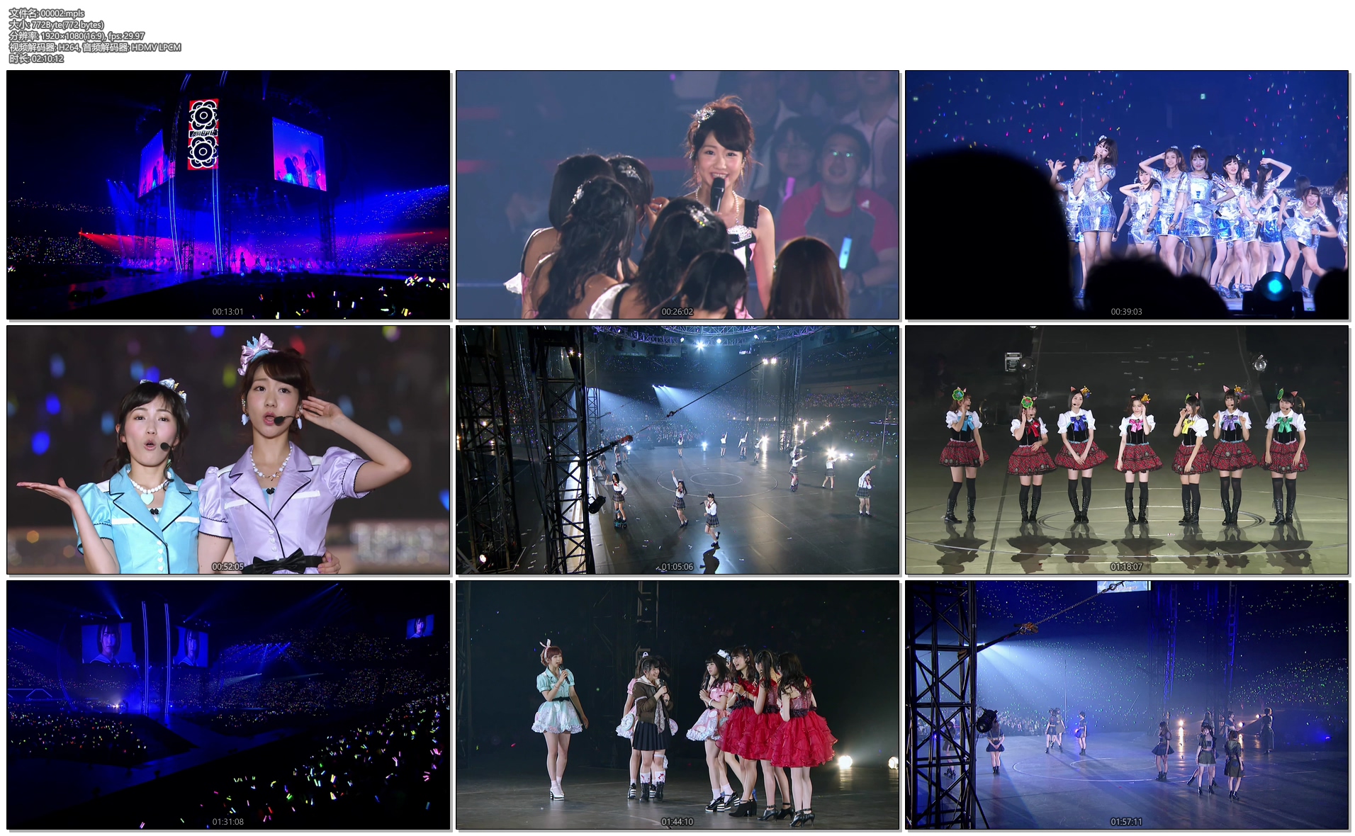 [蓝光原盘] AKB48 2015年春季巡回演唱会AKB48ヤングメンバー全国ツアー／春の単独コンサート《BDMV4碟 120G》