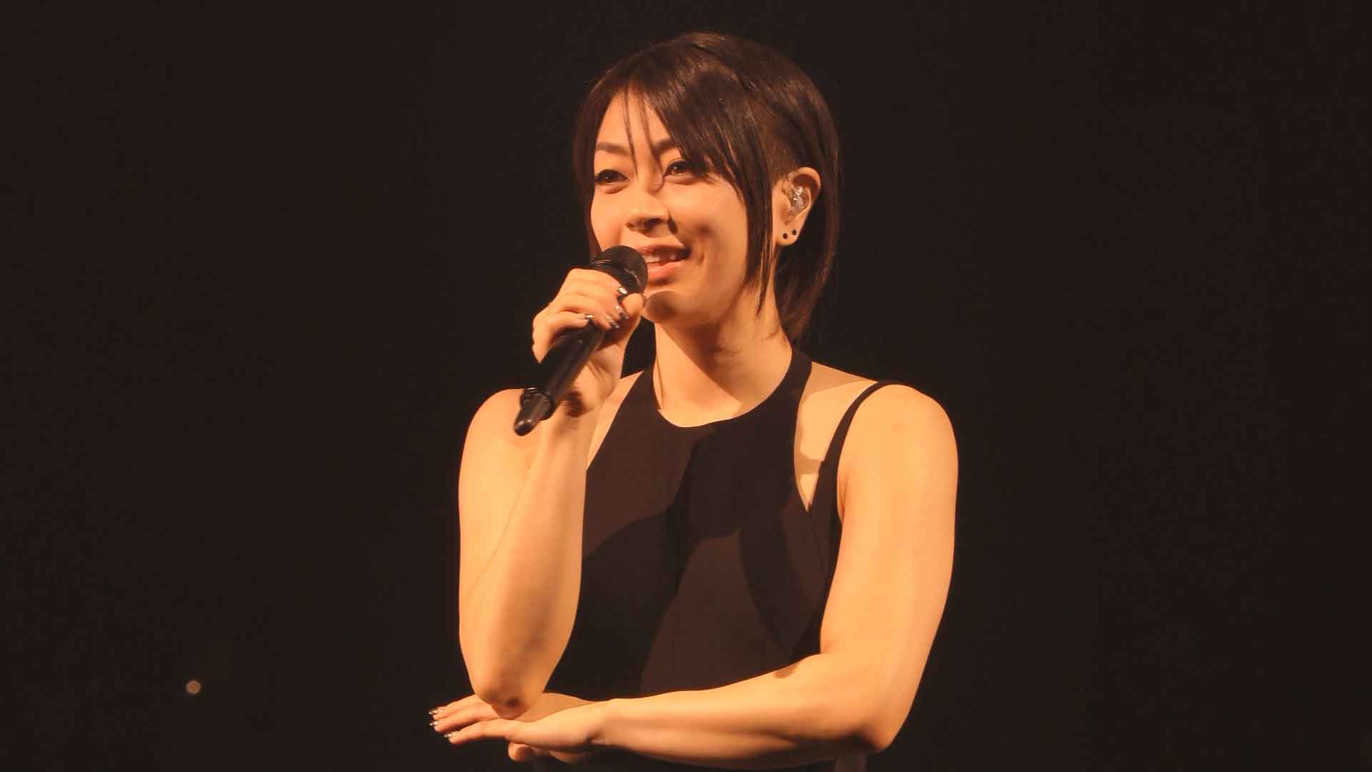 [蓝光原盘] 宇多田光2018千叶幕张演唱会Hikaru Utada Laughter in the Dark Tour 2018《ISO 43.6G》