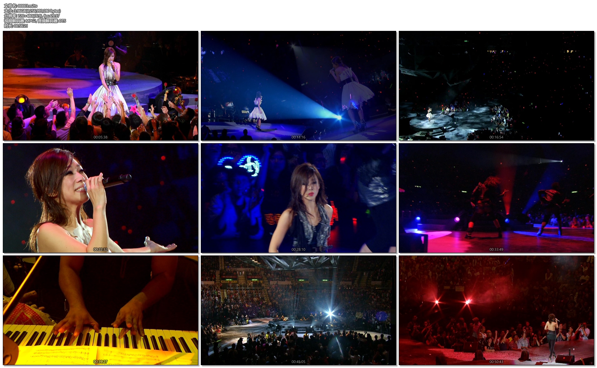 [èååç] æå¿è²é¦æ¸¯æ¼å±ä¼ Sandy Lam Concert 2012ã13.61GãPowerDVD 18æµè¯æ­æ¾æ­£å¸¸æå¾(2)