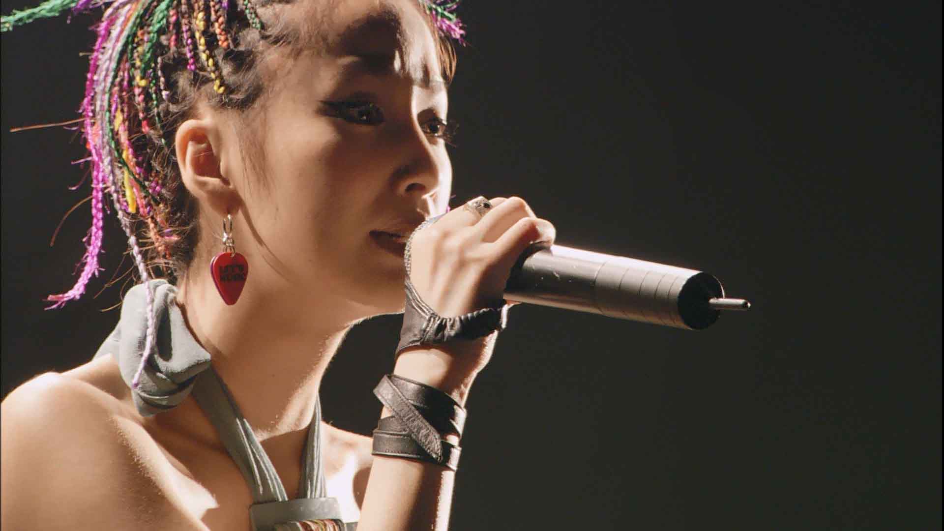 中岛美嘉2005 日本东京演唱会Mika Nakashima Let's Music Tour《BDMV