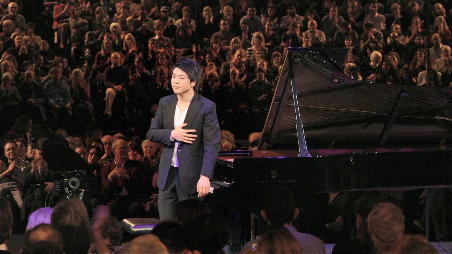 [蓝光原盘] 郎朗 2013皇家阿尔伯特音乐厅钢琴演奏会 Lang Lang at the Royal Albert Hall 2013《ISO 40.1G》