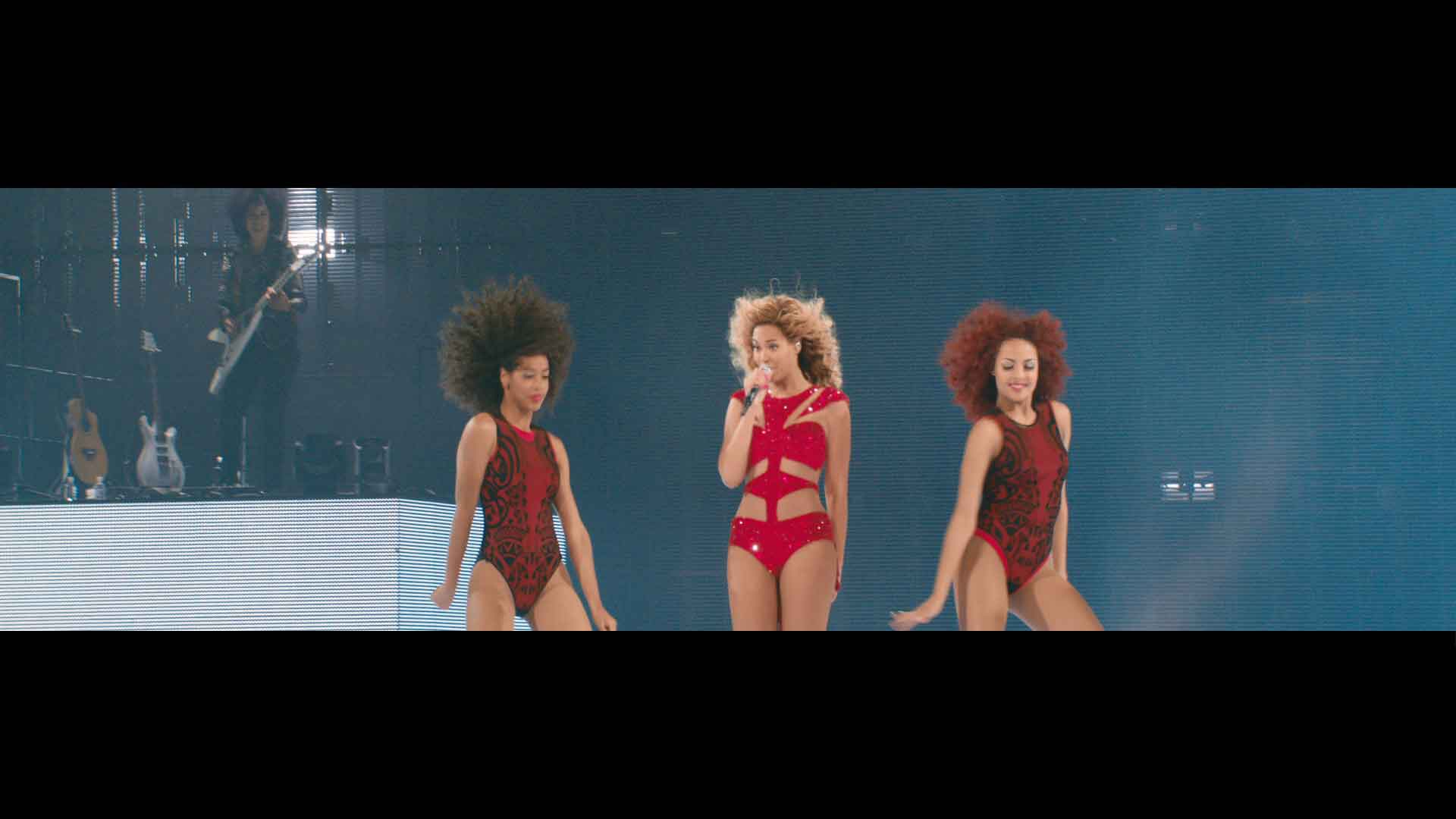 [蓝光原盘] 碧昂丝Beyoncé 2013星途梦旅+大西洋城演唱会《ISO 双碟 39.17G》