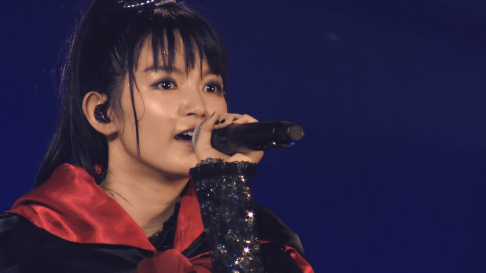 Babymetal The Fox Festivals In Japan 2017 日本演唱会.中元铃香.水野 