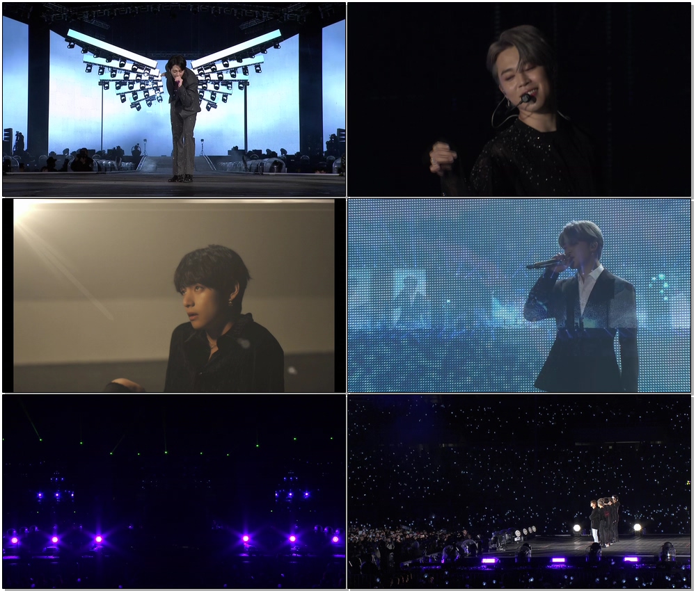 BTS - World Tour Love Yourself The Final 2019