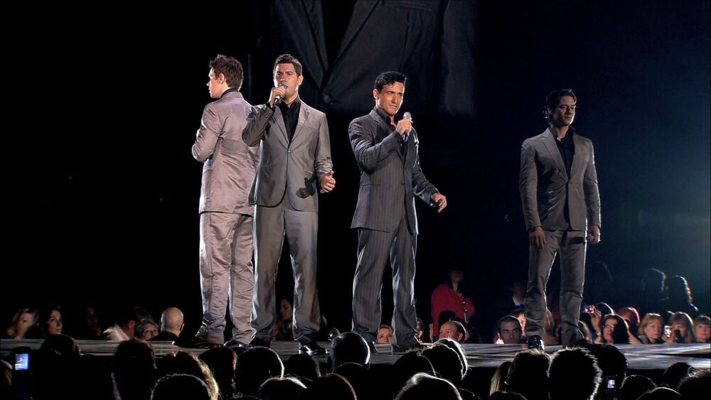 IL Divo 1