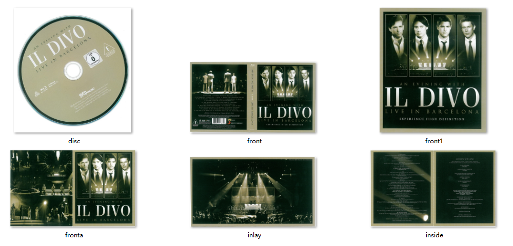 IL Divo 3