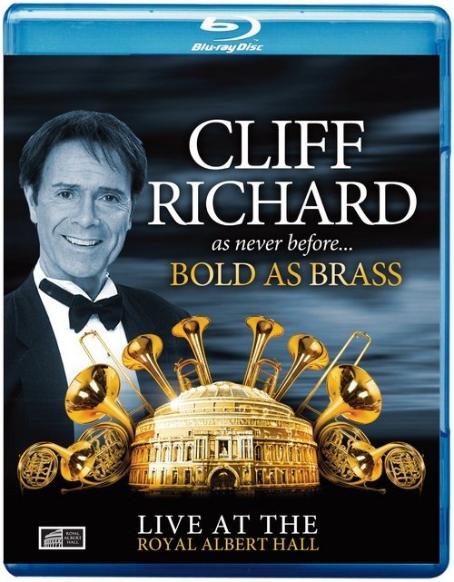 Cliff Richard - Bold as Brass (2010)