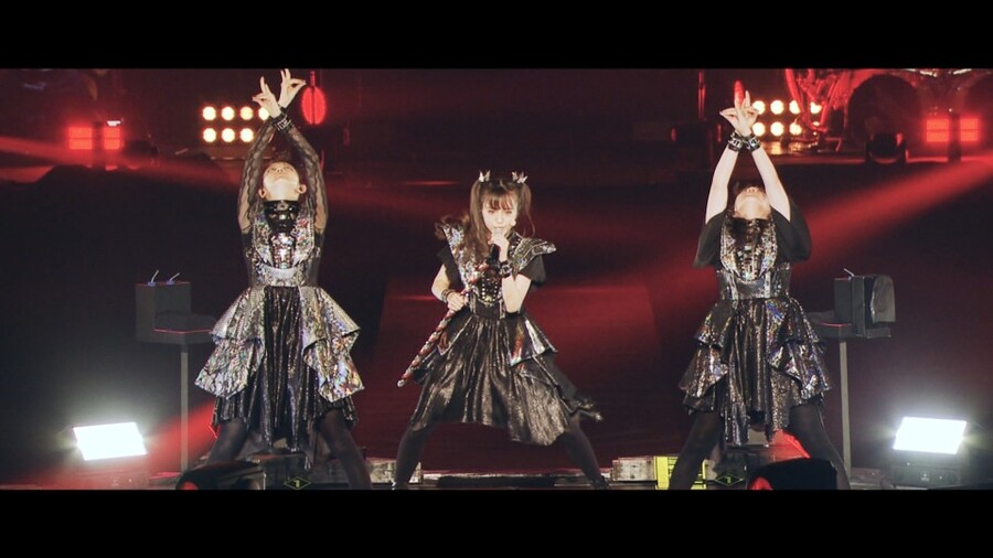 BABYMETAL - Arises (2)