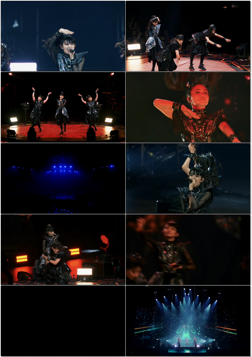 BABYMETAL - LIVE AT THE FORUM (3)