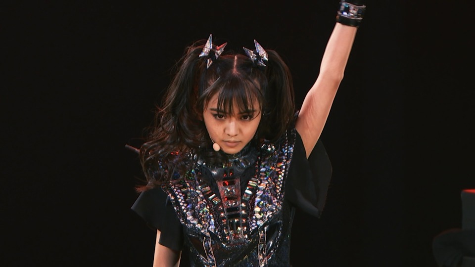 BABYMETAL - LIVE AT THE FORUM (5)