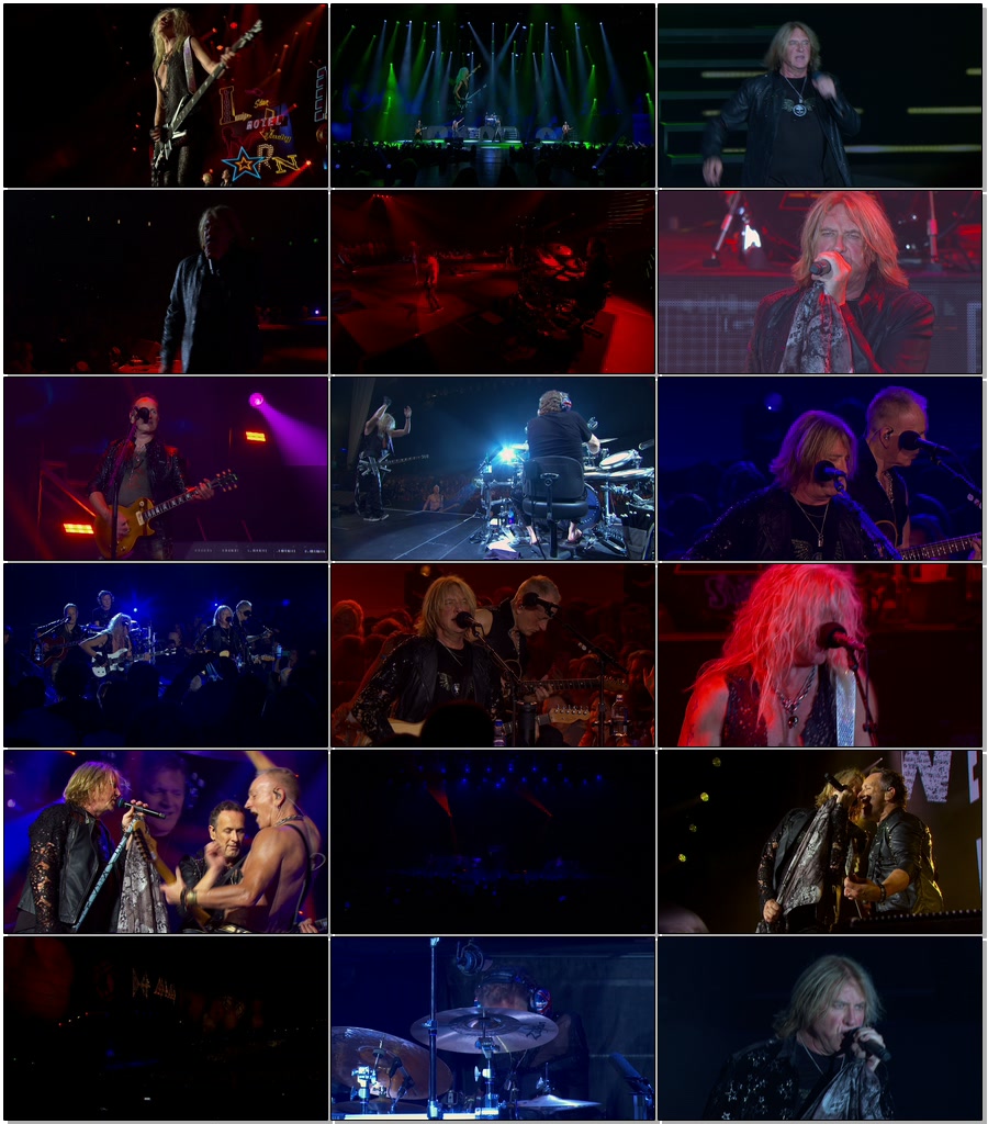 Def Leppard - Hits Vegas Live at the Planet Hollywood 2019 (6)