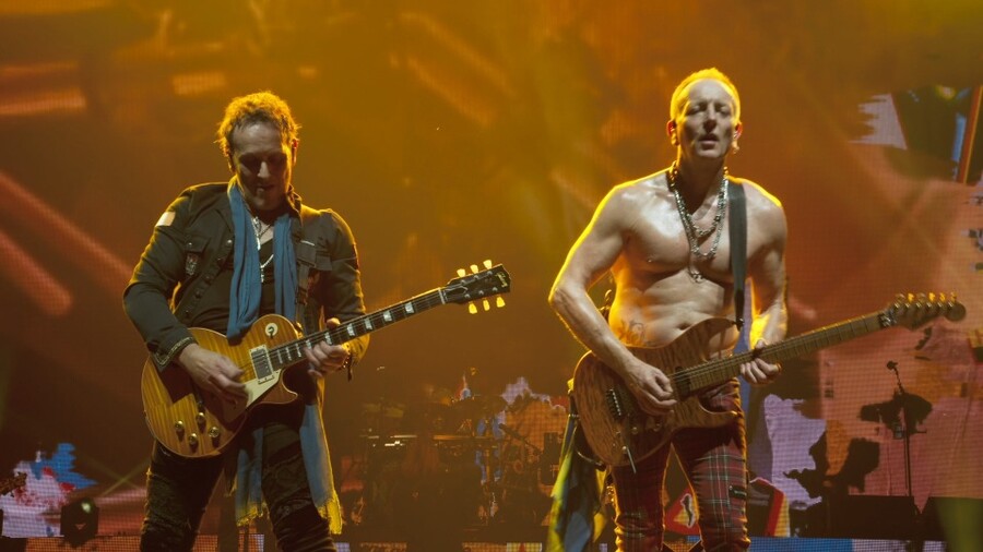 Def Leppard - Hysteria At The O2 (10)