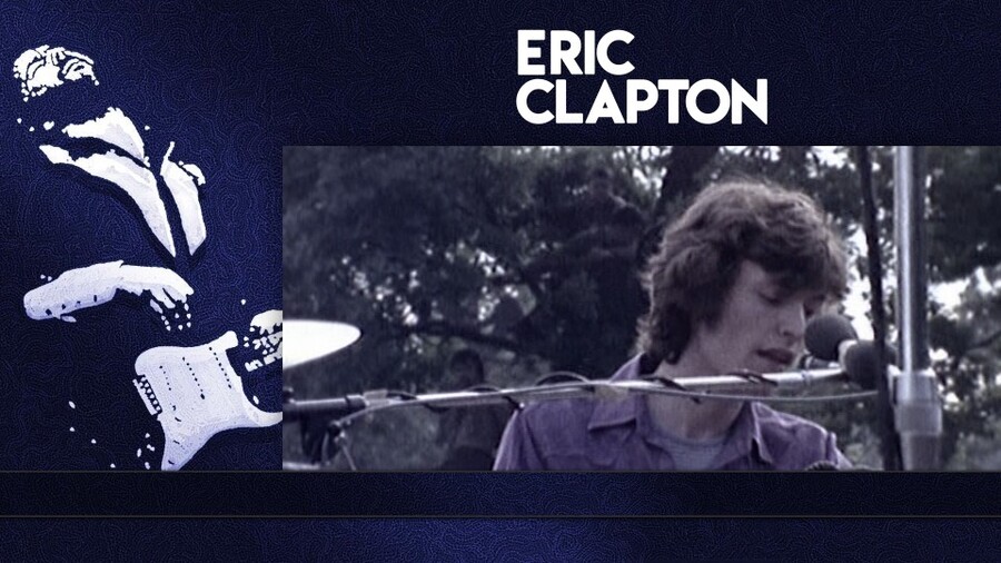 Eric Clapton - Life in 12 Bars (1)