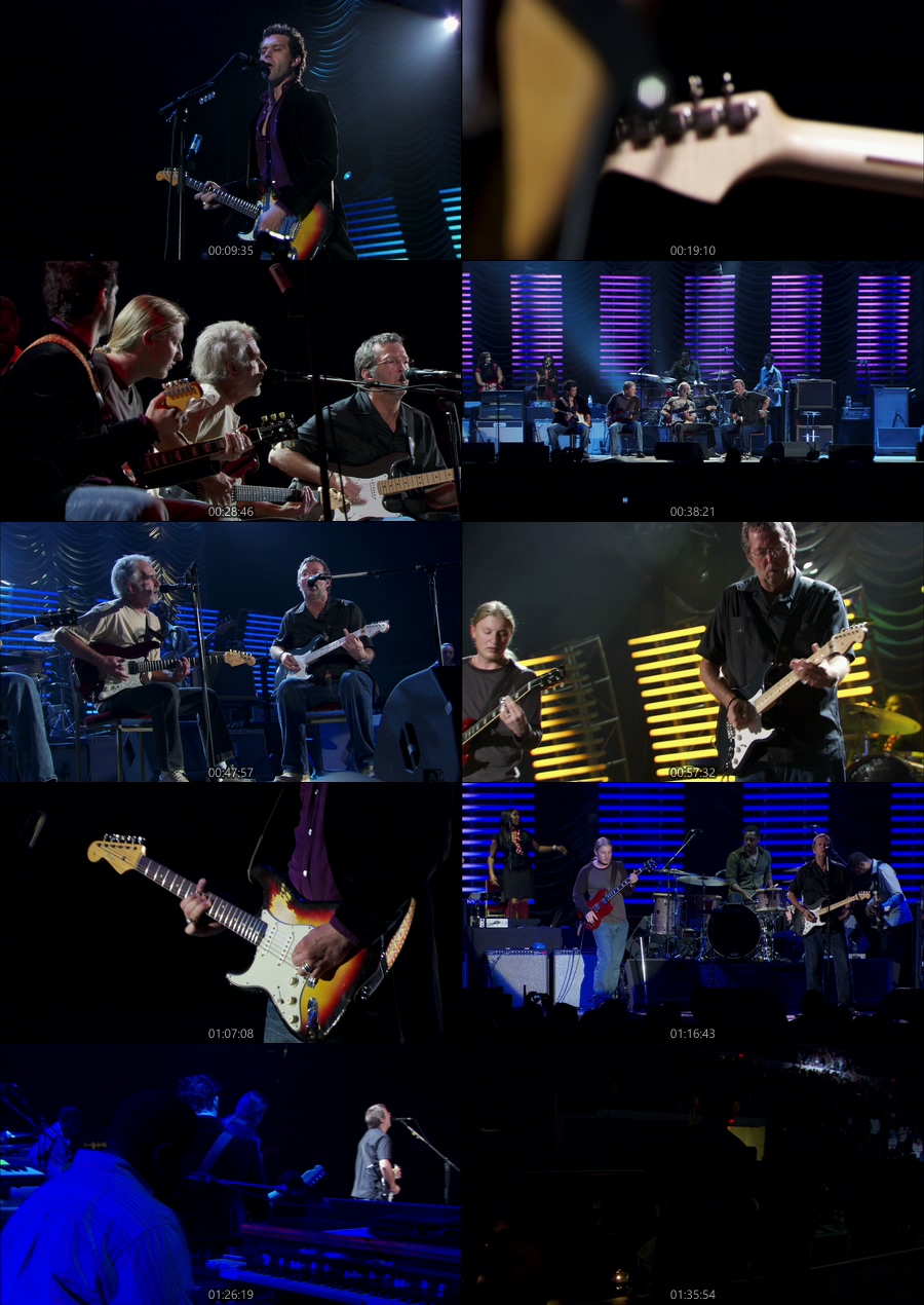 Eric Clapton - Live in San Diego (3)
