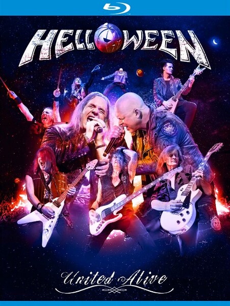 Helloween - United Alive (1)