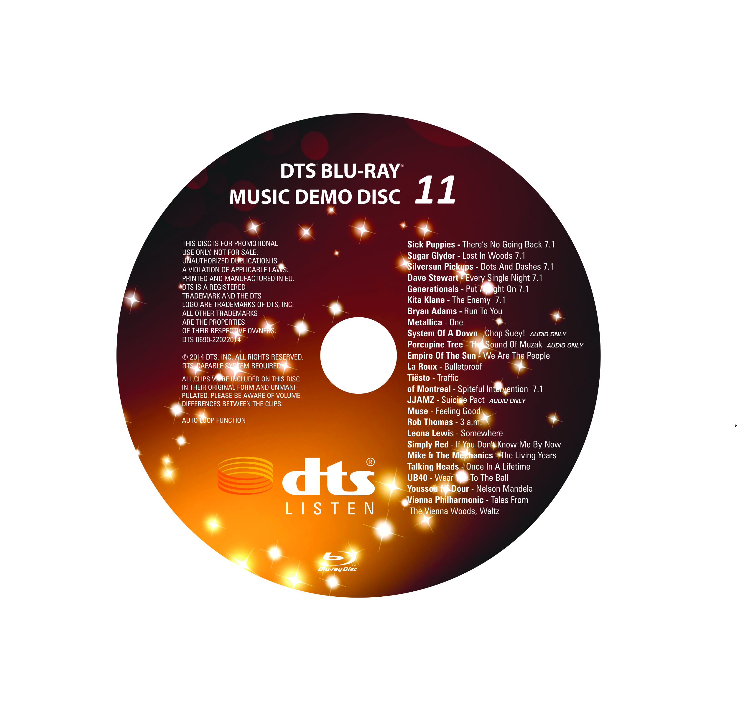 LABEL PRINT DTS 11