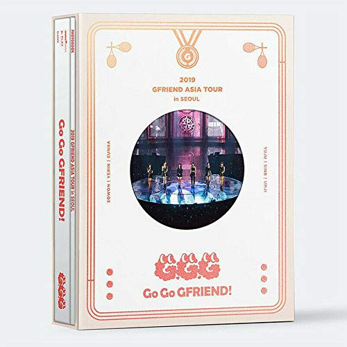 ktown4u.com : [DVD] GFRIEND - 2019 GFRIEND ASIA TOUR [GO GO GFRIEND!] in  SEOUL DVD (*Order can be canceled cause of early out of stock)