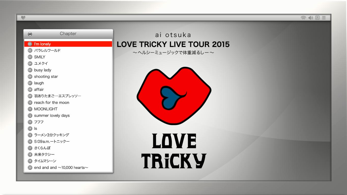2294.大冢爱.LOVE-TRiCKY-LIVE-TOUR-LOVE-IS-BORN-12th-Anniversary.2015演唱会.59G.1080P蓝光原盘.DengShe.com_.2