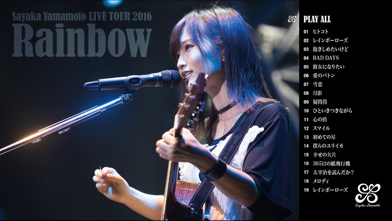 3284.山本彩.Sayaka-Yamamoto-Live-Tour-2016-Rainbow.大阪演唱会.23.1G.1080P蓝光原盘.DengShe.com_.2