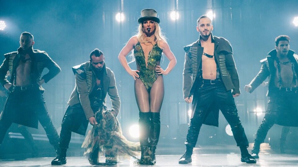 Britney Spears - Apple Music Festival 2017 (4)