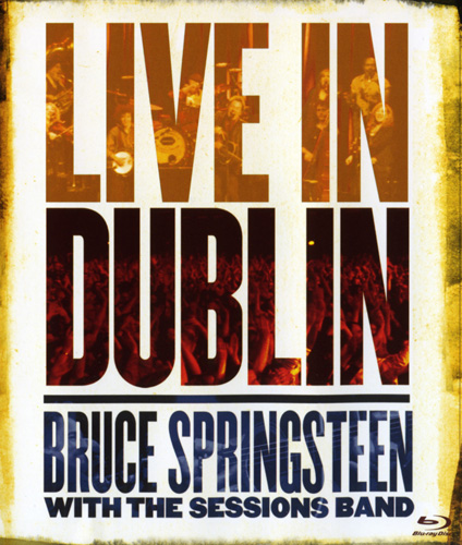 Bruce Springsteen - Live In Dublin (1)