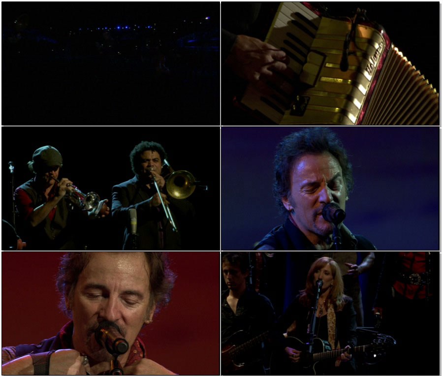 Bruce Springsteen - Live In Dublin (2)