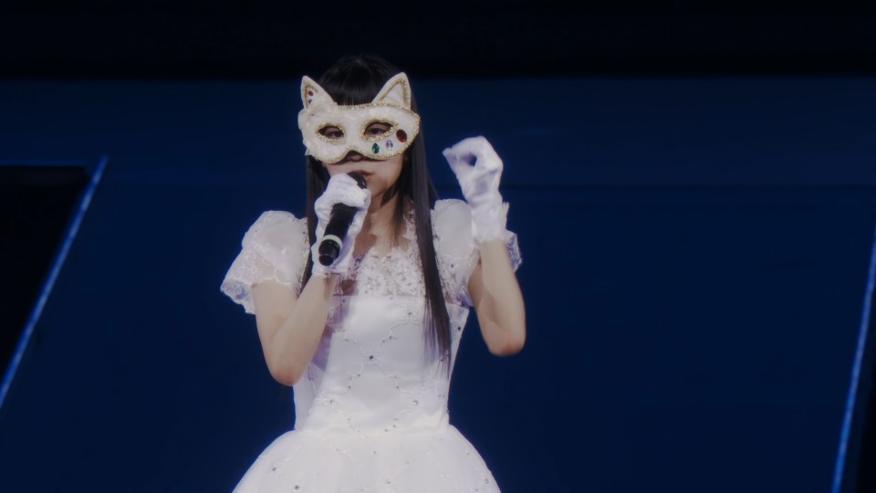 ClariS 1st 武道館コンサート~2つの仮面と失われた太陽~《BDMV 33.1G