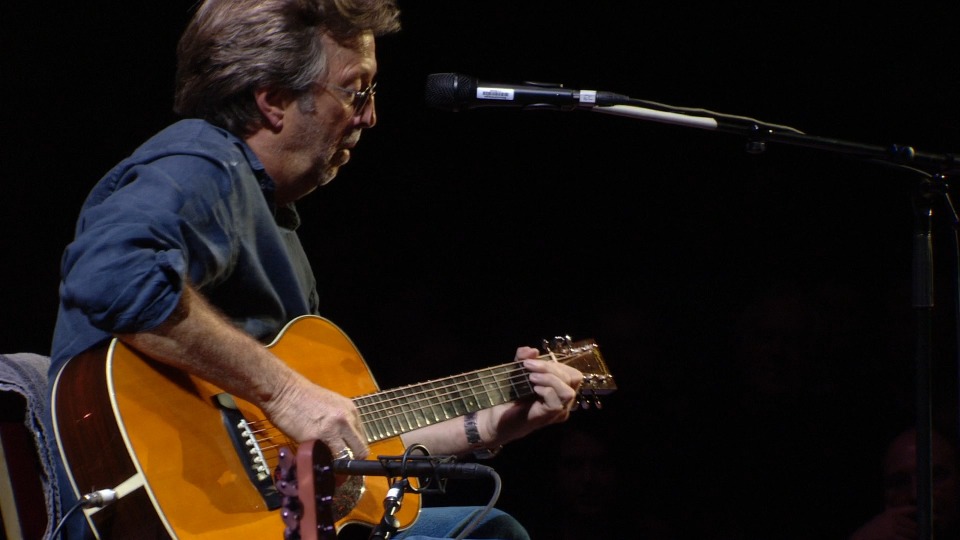 Eric Clapton and Steve Winwood (4)