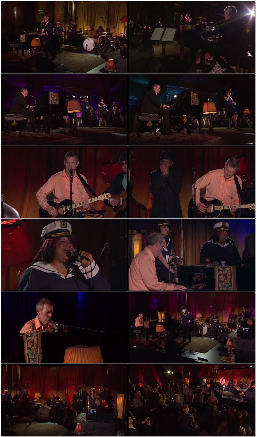 Hugh Laurie - Live on the Queen Mary 2013 (2)