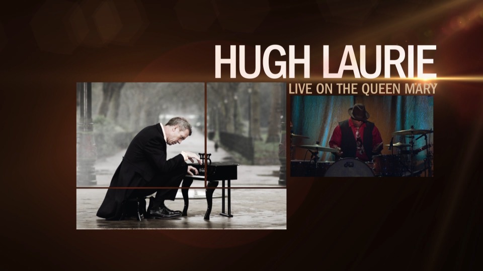 Hugh Laurie - Live on the Queen Mary 2013 (3)