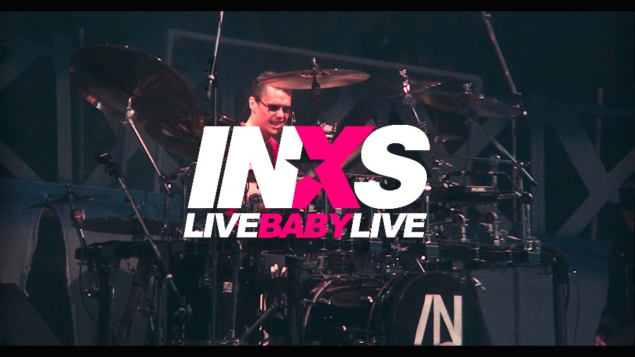 INXS - Live Baby Live 2
