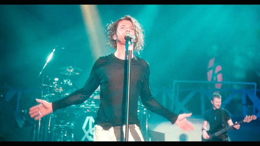 INXS - Live Baby Live 8