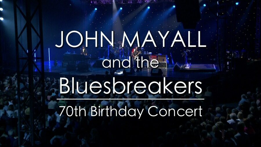 John Mayall 3