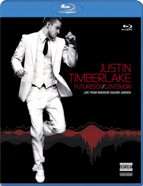 Justin Timberlake - FutureSex (1)