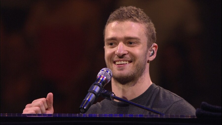 Justin Timberlake - FutureSex (3)