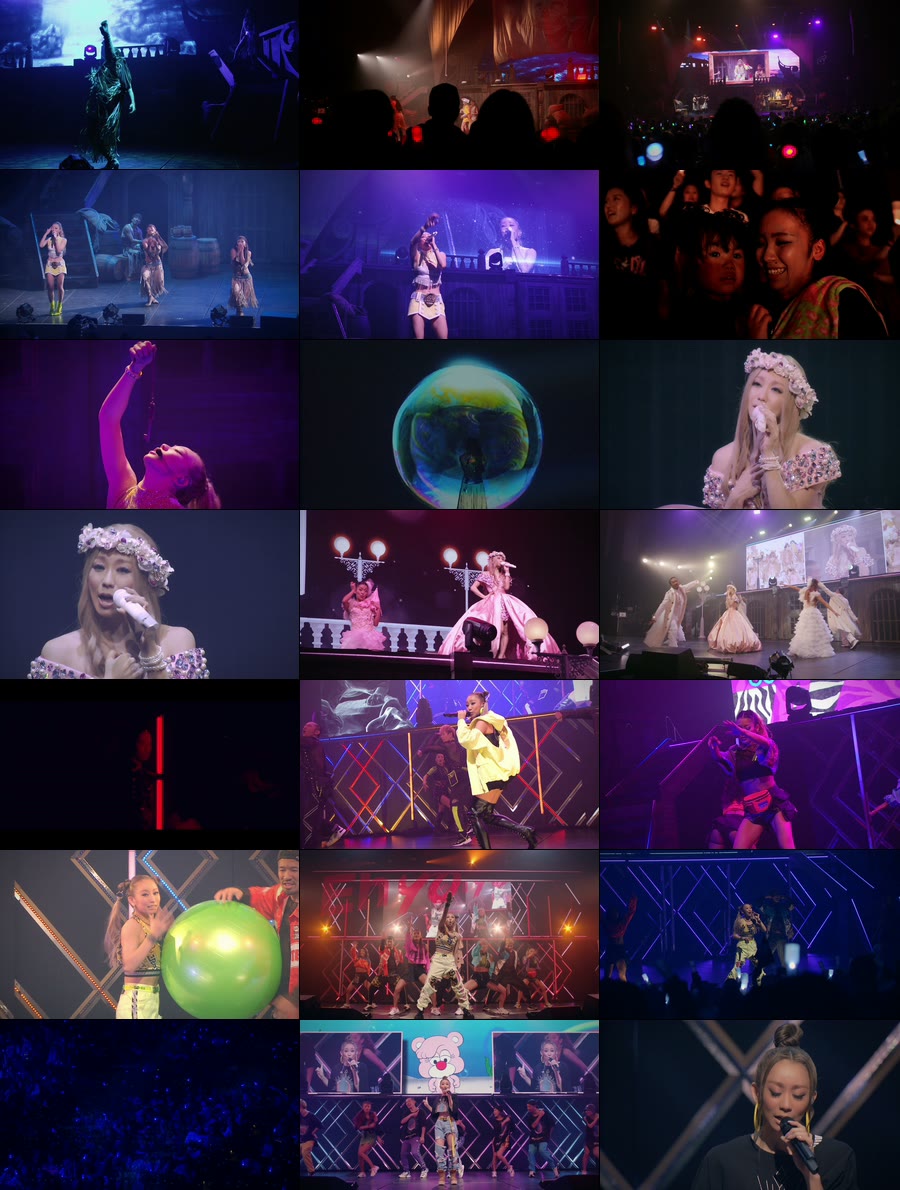 Koda Kumi - Live Tour 2019 re(LIVE) ~Black Cherry~ (5)