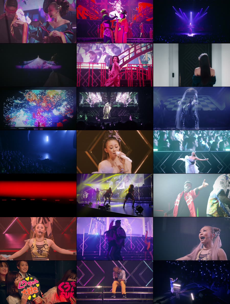 Koda Kumi - Live Tour 2019 re(LIVE) ~JAPONESQUE~ (5)