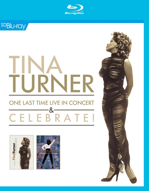 Tina Turner One Last Time Live in Concert & Celebrate!