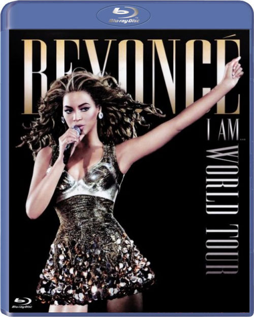 Beyonce - I Am...World Tour (1)