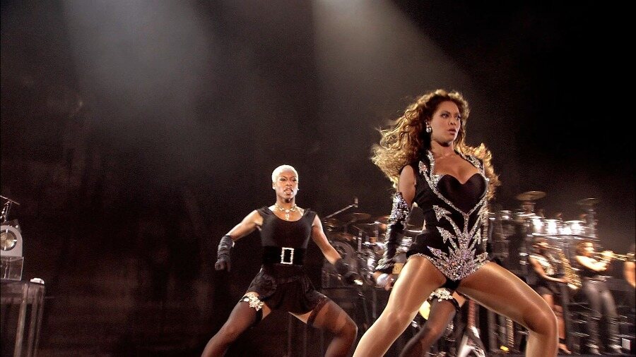 Beyonce - I Am...World Tour (4)