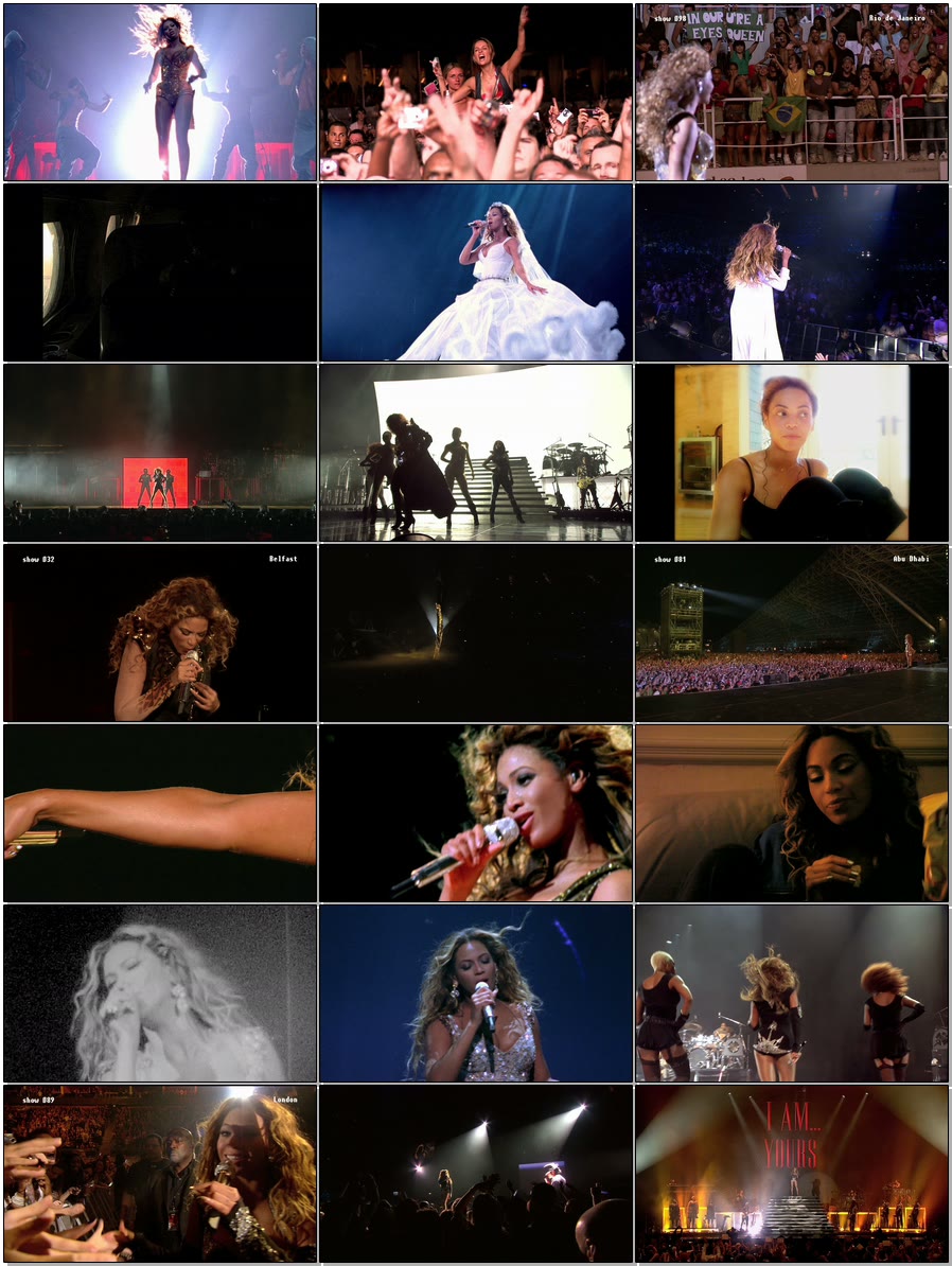 Beyonce - I Am...World Tour (5)