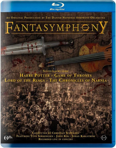 Fantasymphony 1